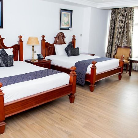 Weston Hotel Nairobi Extérieur photo