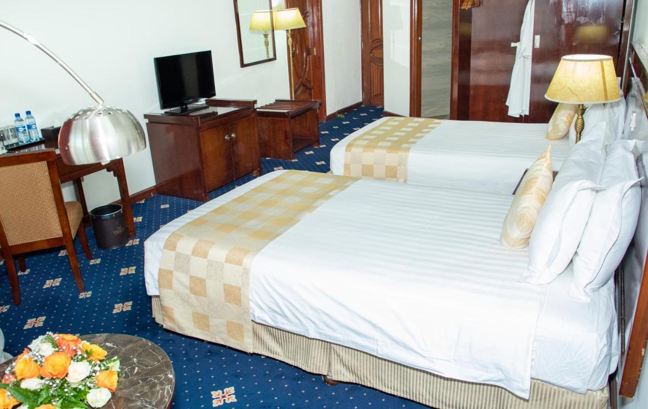 Weston Hotel Nairobi Extérieur photo