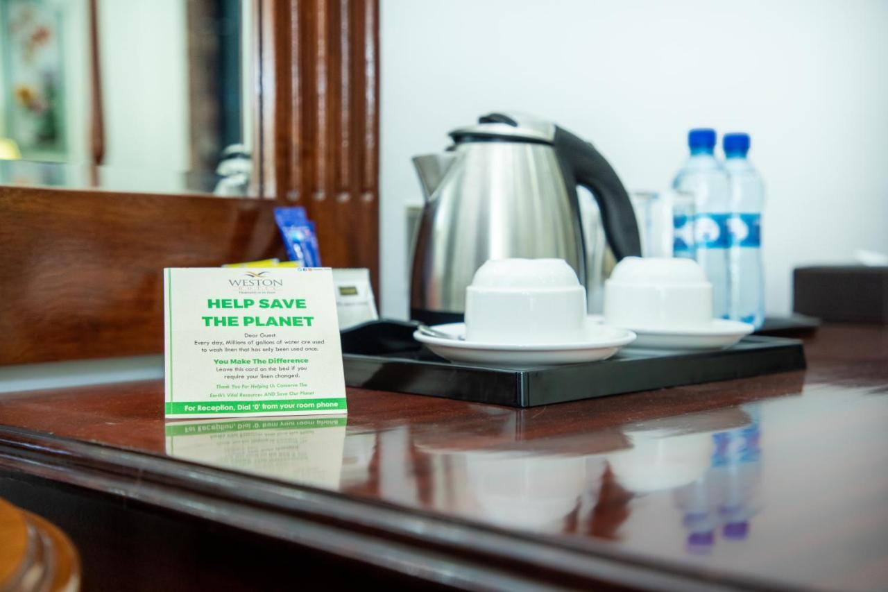Weston Hotel Nairobi Extérieur photo