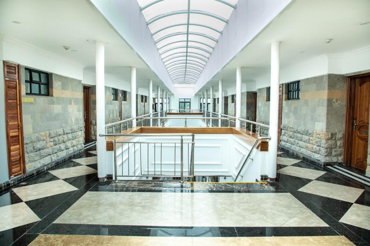 Weston Hotel Nairobi Extérieur photo