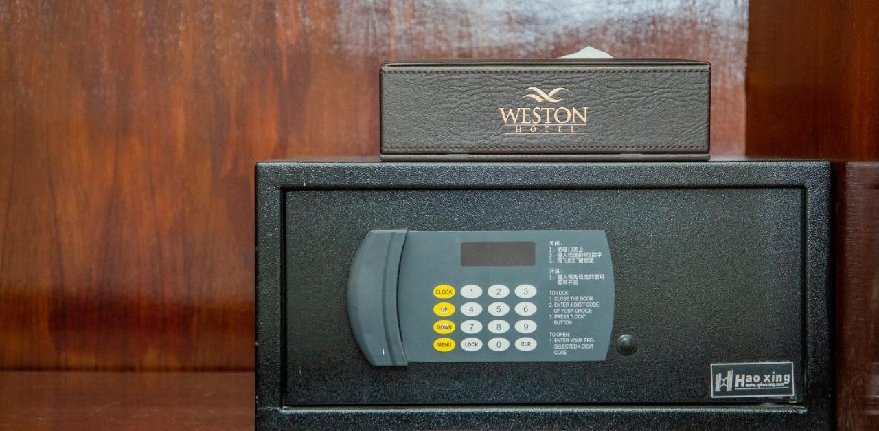 Weston Hotel Nairobi Extérieur photo