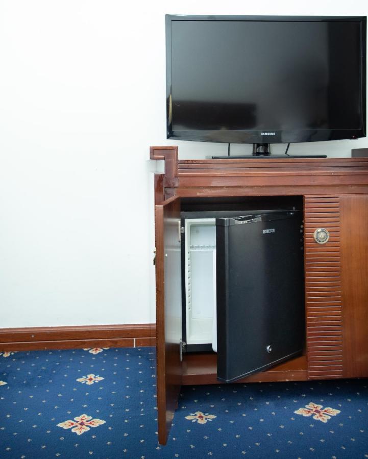 Weston Hotel Nairobi Extérieur photo