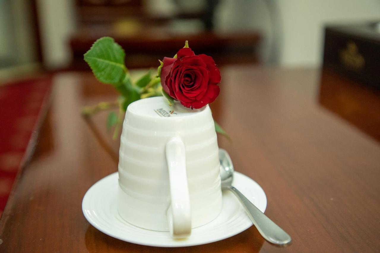 Weston Hotel Nairobi Extérieur photo