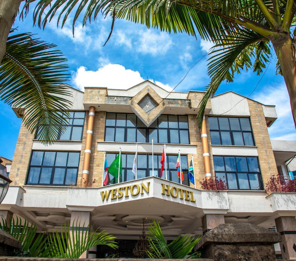 Weston Hotel Nairobi Extérieur photo