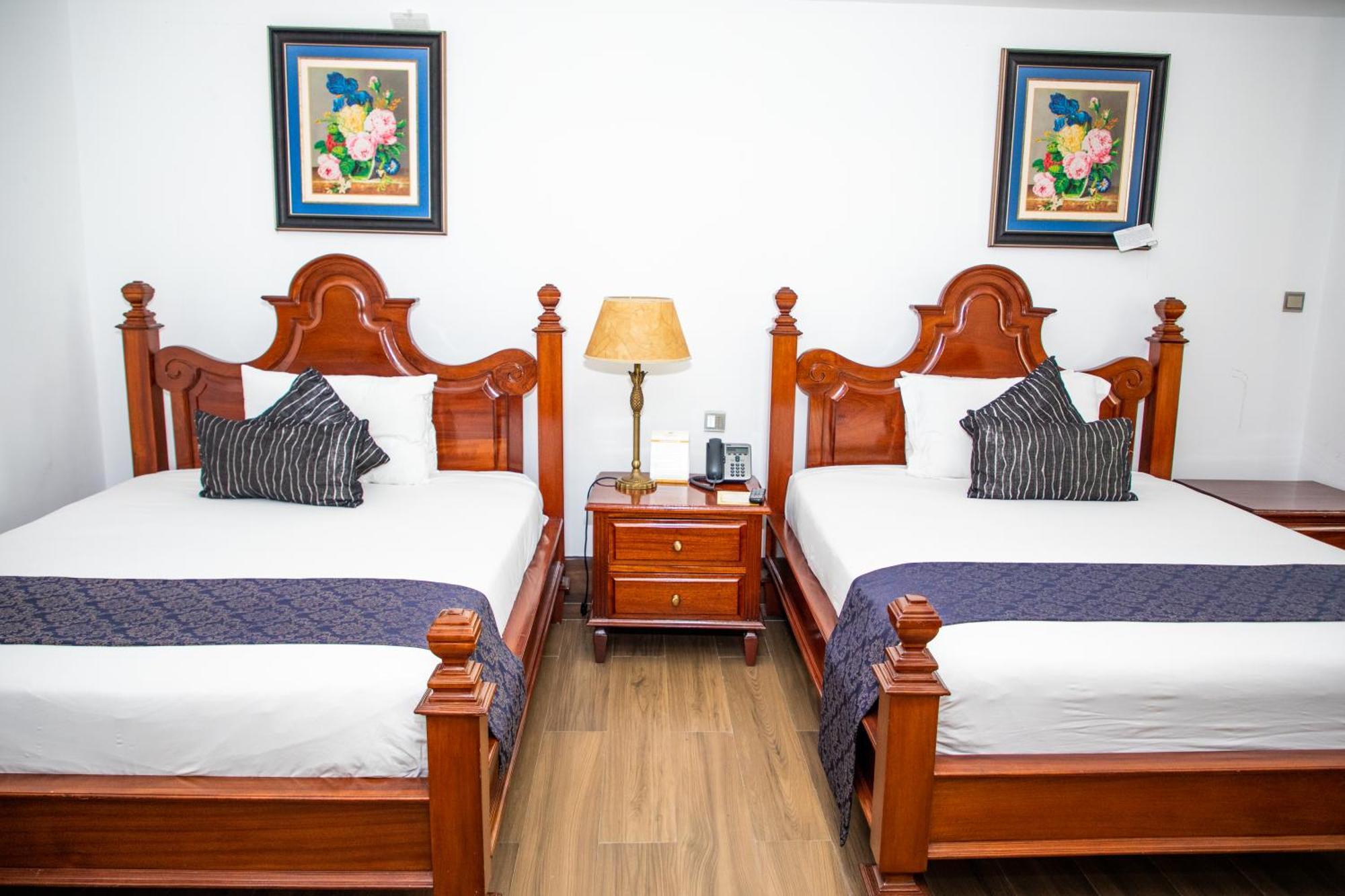 Weston Hotel Nairobi Extérieur photo