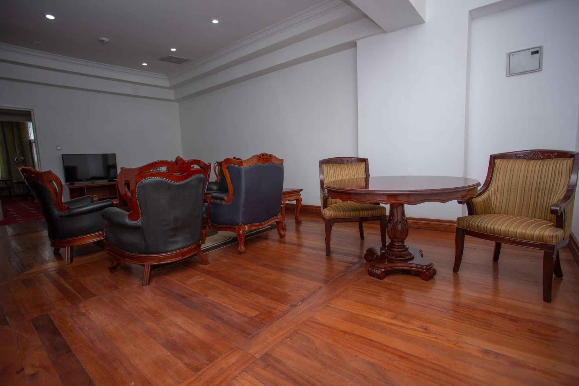 Weston Hotel Nairobi Extérieur photo