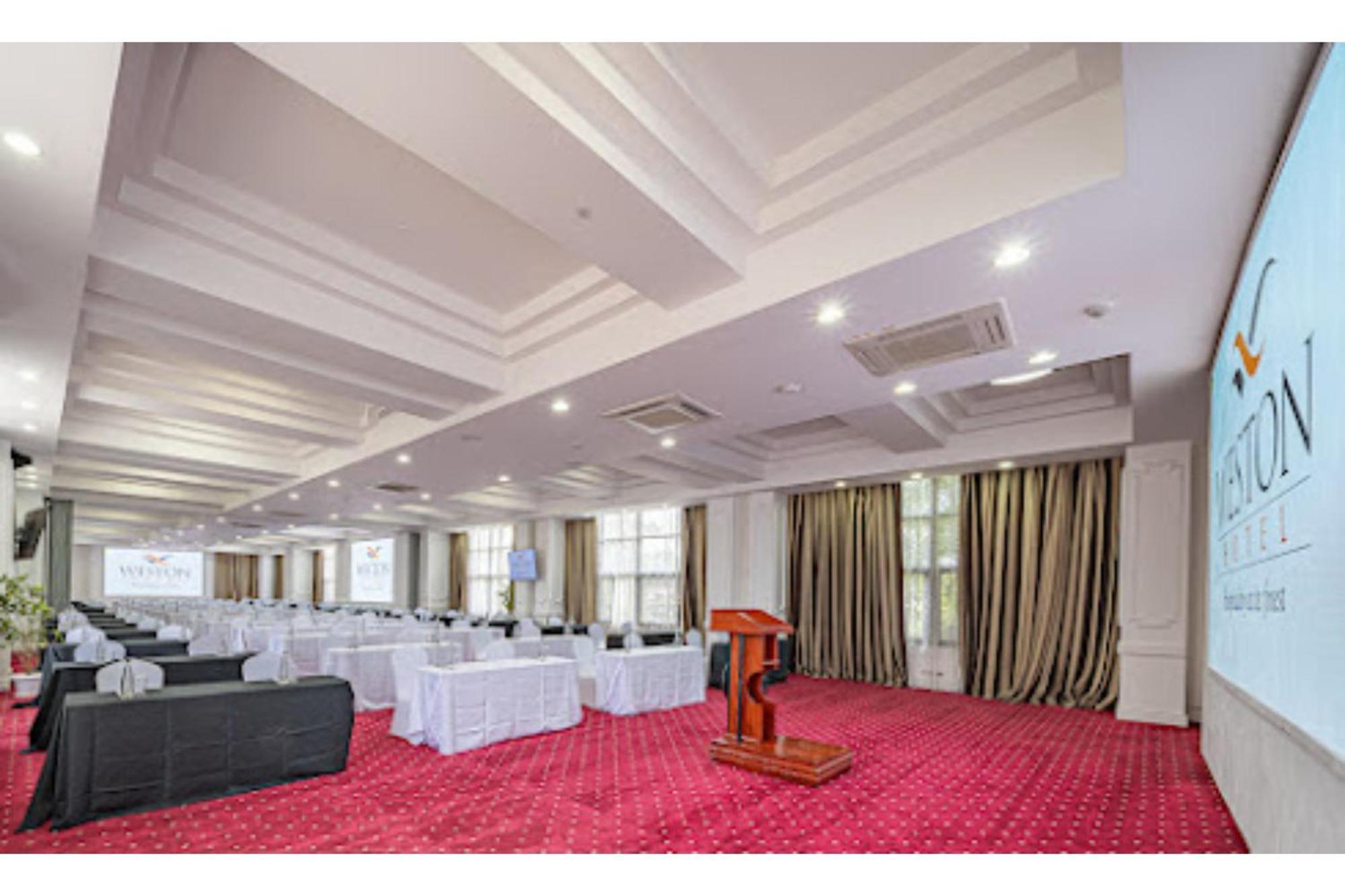 Weston Hotel Nairobi Extérieur photo