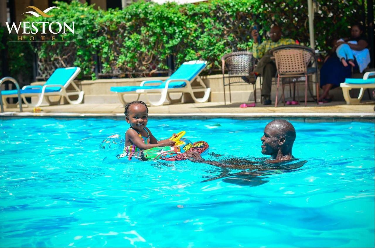 Weston Hotel Nairobi Extérieur photo